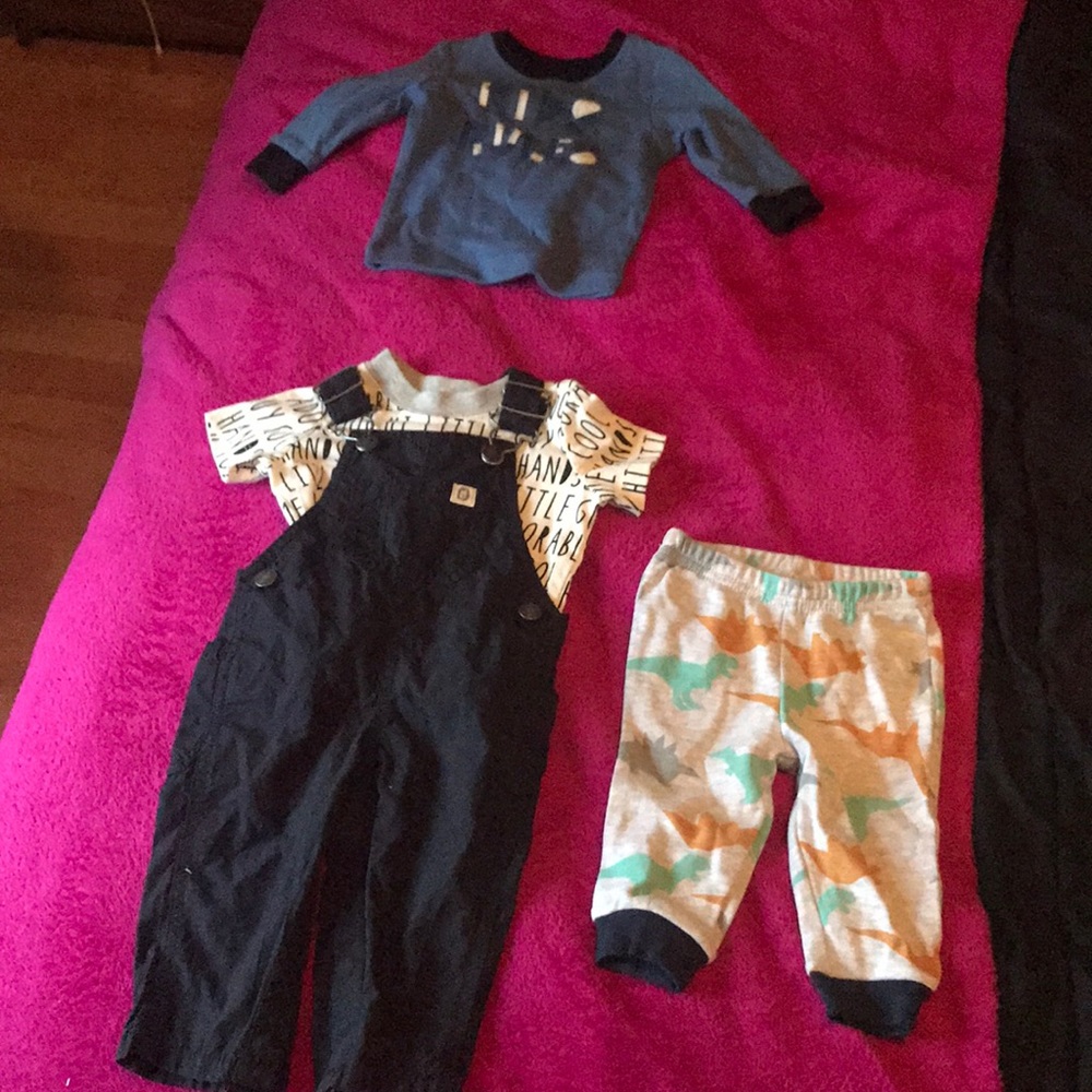 Baby stuff